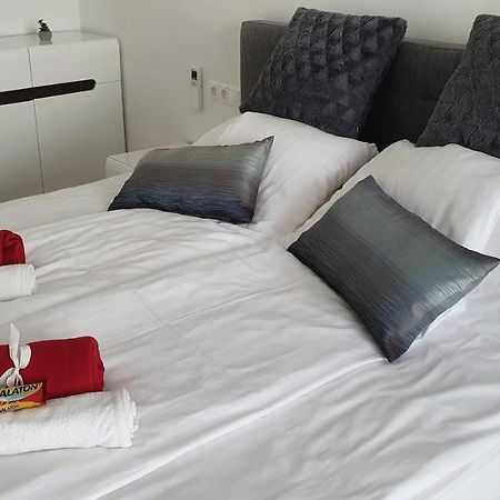 Kekvitorla Apartman Кестхей Экстерьер фото