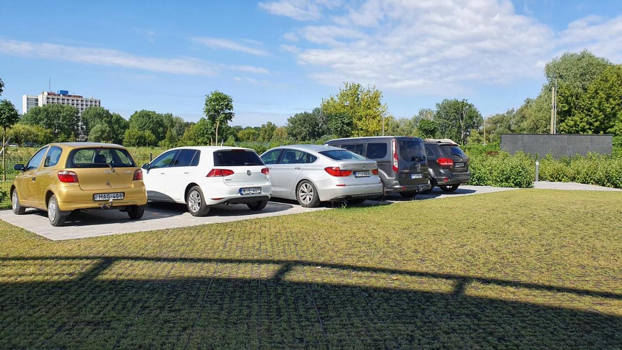 Kekvitorla Apartman Кестхей Экстерьер фото