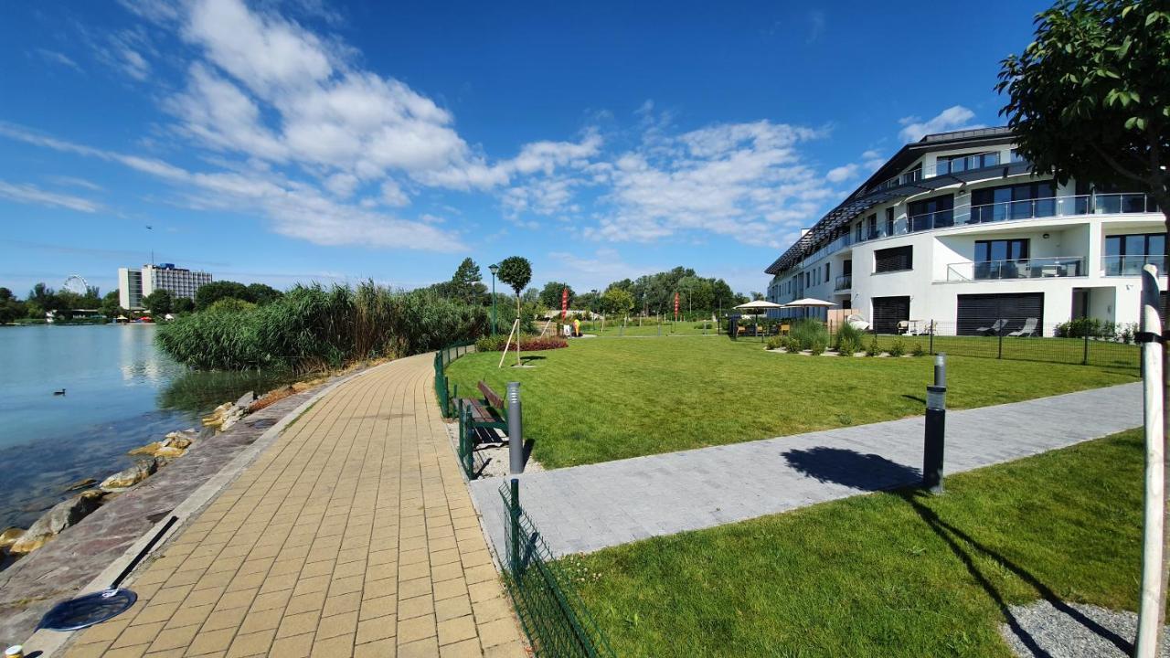 Kekvitorla Apartman Кестхей Экстерьер фото
