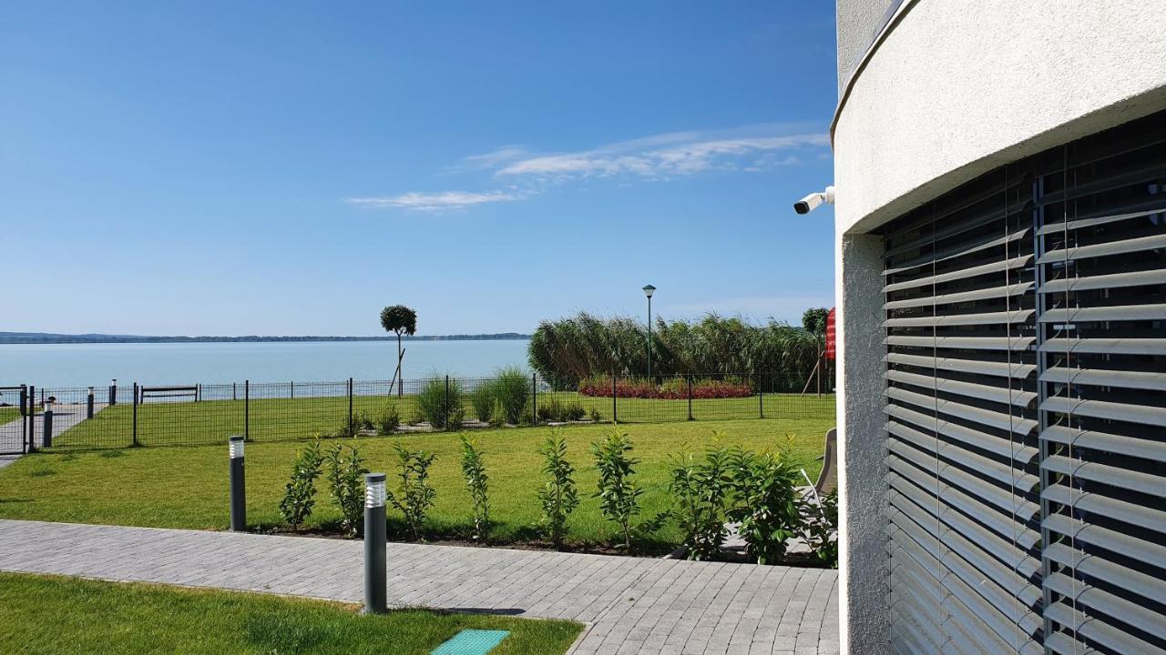 Kekvitorla Apartman Кестхей Экстерьер фото
