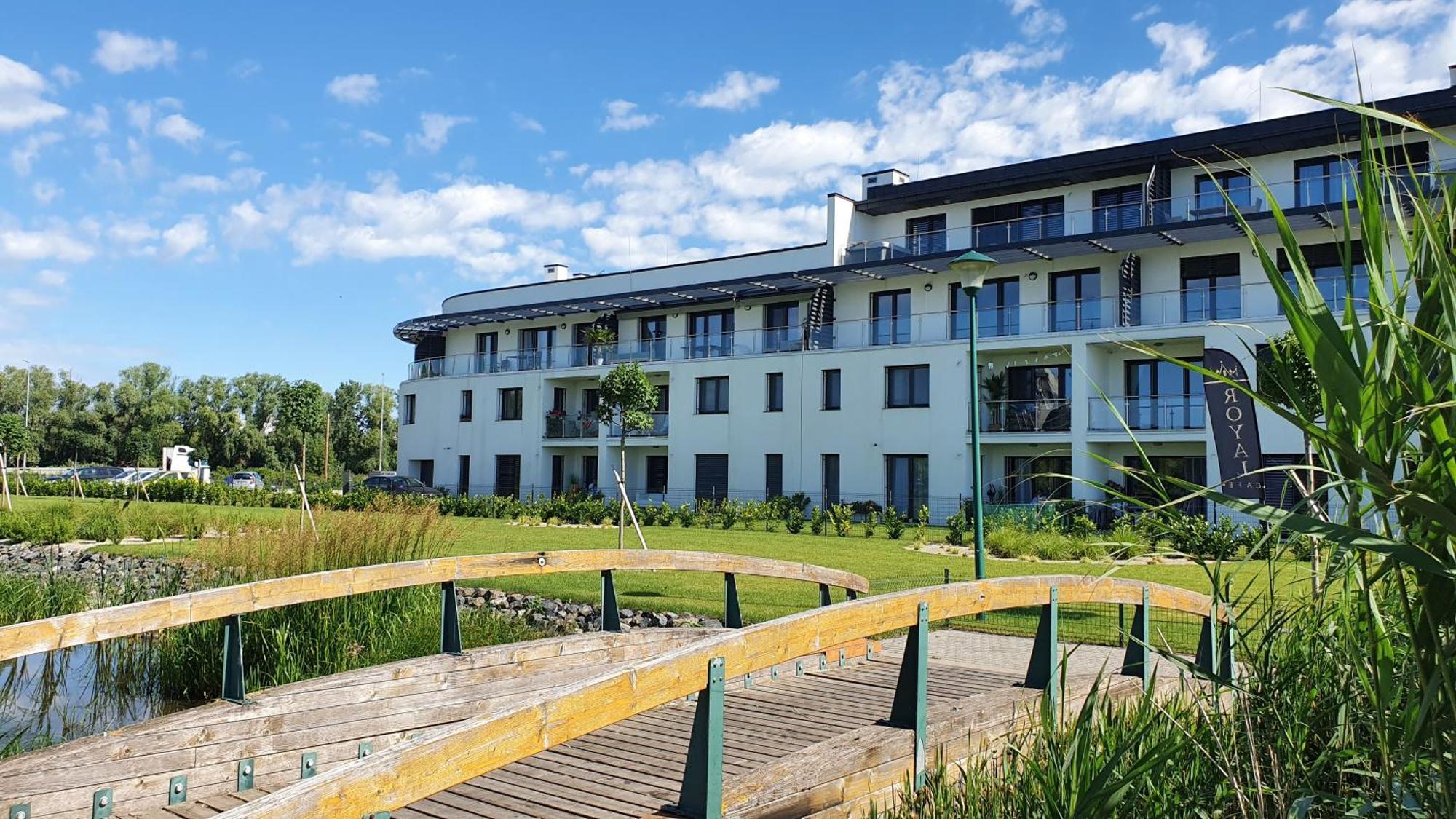 Kekvitorla Apartman Кестхей Экстерьер фото