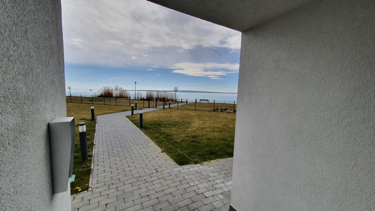Kekvitorla Apartman Кестхей Экстерьер фото