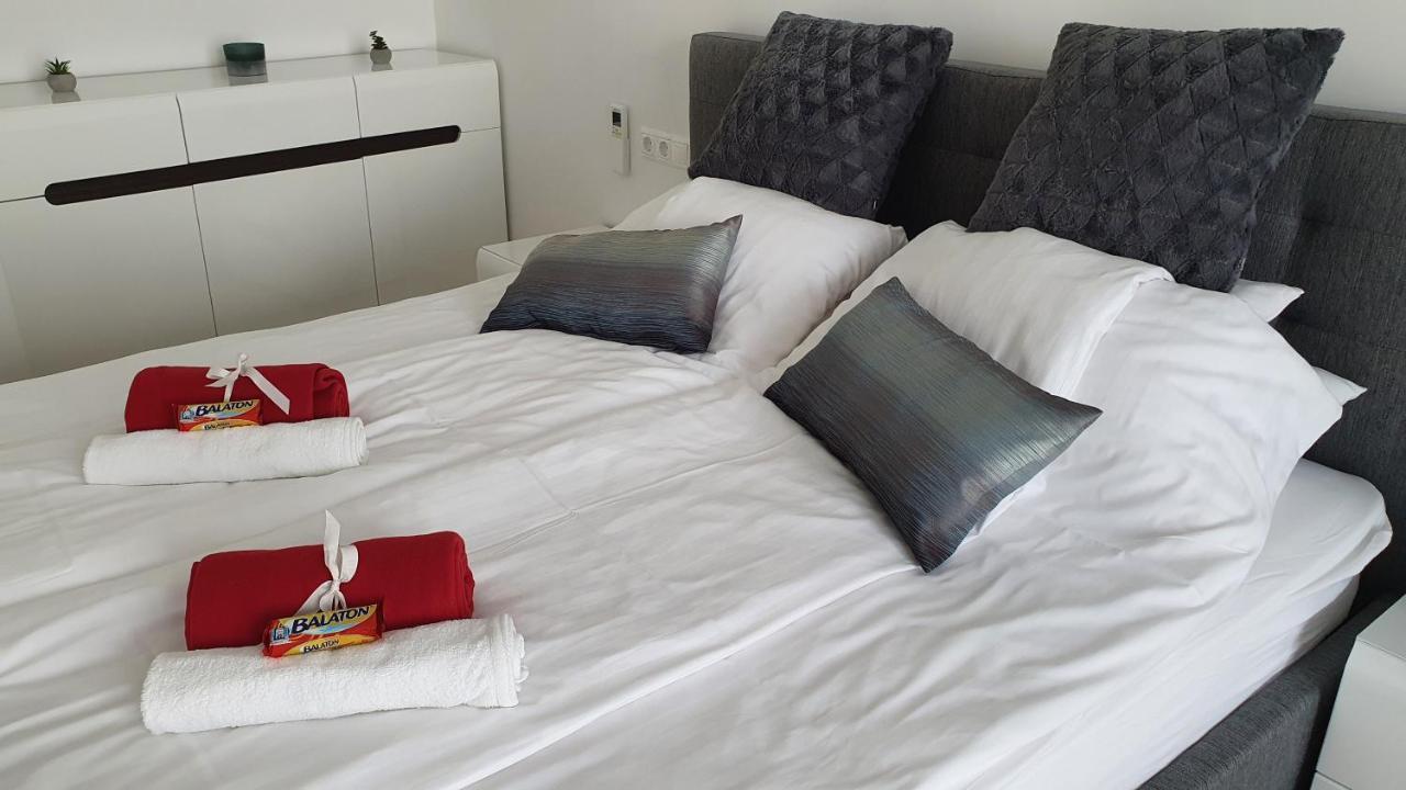 Kekvitorla Apartman Кестхей Экстерьер фото